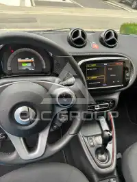 2021 Smart FORFOUR