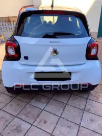 2021 Smart FORFOUR