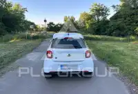 2021 Smart FORFOUR
