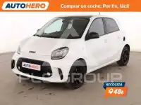 2021 Smart FORFOUR