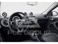 2021 Smart FORFOUR