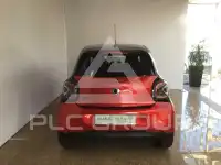2021 Smart FORFOUR