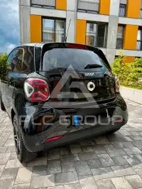 2021 Smart FORFOUR