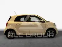 2021 Smart FORFOUR