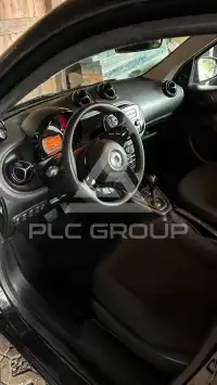 2021 Smart FORFOUR