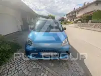 2021 Smart FORFOUR