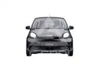 2021 Smart FORFOUR