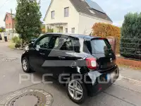 2021 Smart FORFOUR