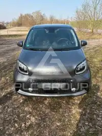 2021 Smart FORFOUR
