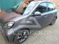 2021 Smart FORFOUR