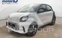 2021 Smart FORFOUR