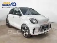 2021 Smart FORFOUR