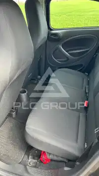 2021 Smart FORFOUR