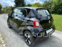 2021 Smart FORFOUR