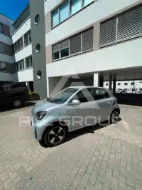 2021 Smart FORFOUR