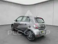 2021 Smart FORFOUR