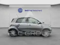 2021 Smart FORFOUR