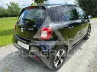 2021 Smart FORFOUR
