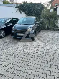 2021 Smart FORFOUR