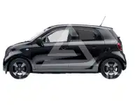 2021 Smart FORFOUR