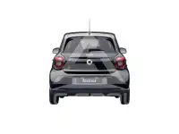 2021 Smart FORFOUR