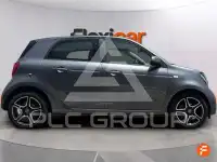 2021 Smart FORFOUR