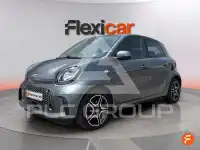 2021 Smart FORFOUR