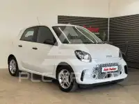 2021 Smart FORFOUR