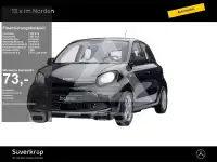 2021 Smart FORFOUR