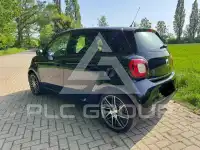 2021 Smart FORFOUR