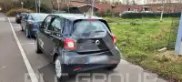 2021 Smart FORFOUR