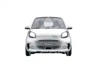 2021 Smart FORFOUR