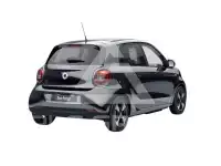 2021 Smart FORFOUR