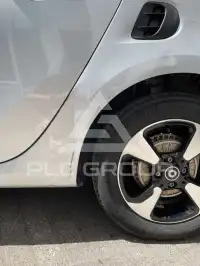 2021 Smart FORFOUR
