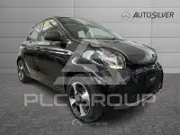 2021 Smart FORFOUR