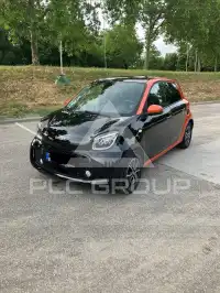 2021 Smart FORFOUR