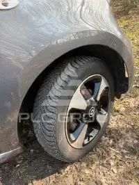 2021 Smart FORFOUR