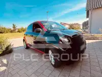 2021 Smart FORFOUR