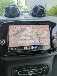 2021 Smart FORFOUR