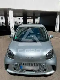 2021 Smart FORFOUR