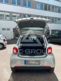 2021 Smart FORFOUR