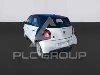 2021 Smart FORFOUR