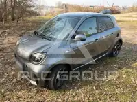 2021 Smart FORFOUR