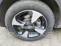 2021 Smart FORFOUR