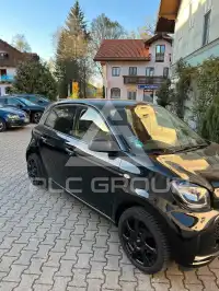 2021 Smart FORFOUR