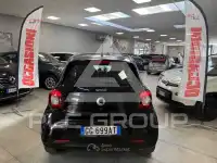 2021 Smart FORFOUR