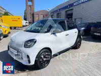 2021 Smart FORFOUR