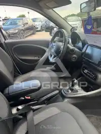 2021 Smart FORFOUR