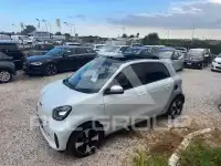 2021 Smart FORFOUR