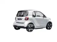 2021 Smart FORFOUR